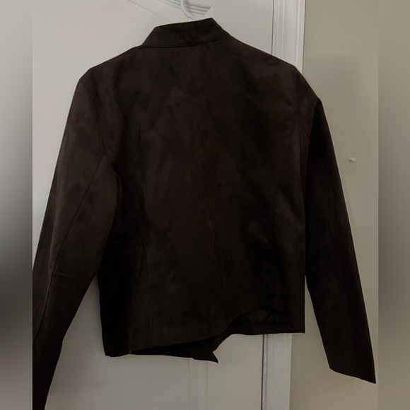 Brown jacket - Picture 2 of 2